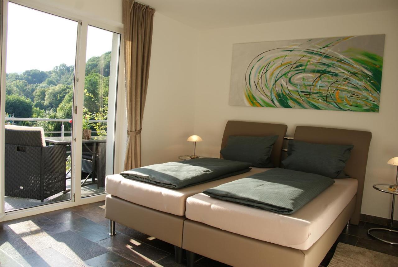 Ferienwohnung Sternenwald Alf Exterior foto