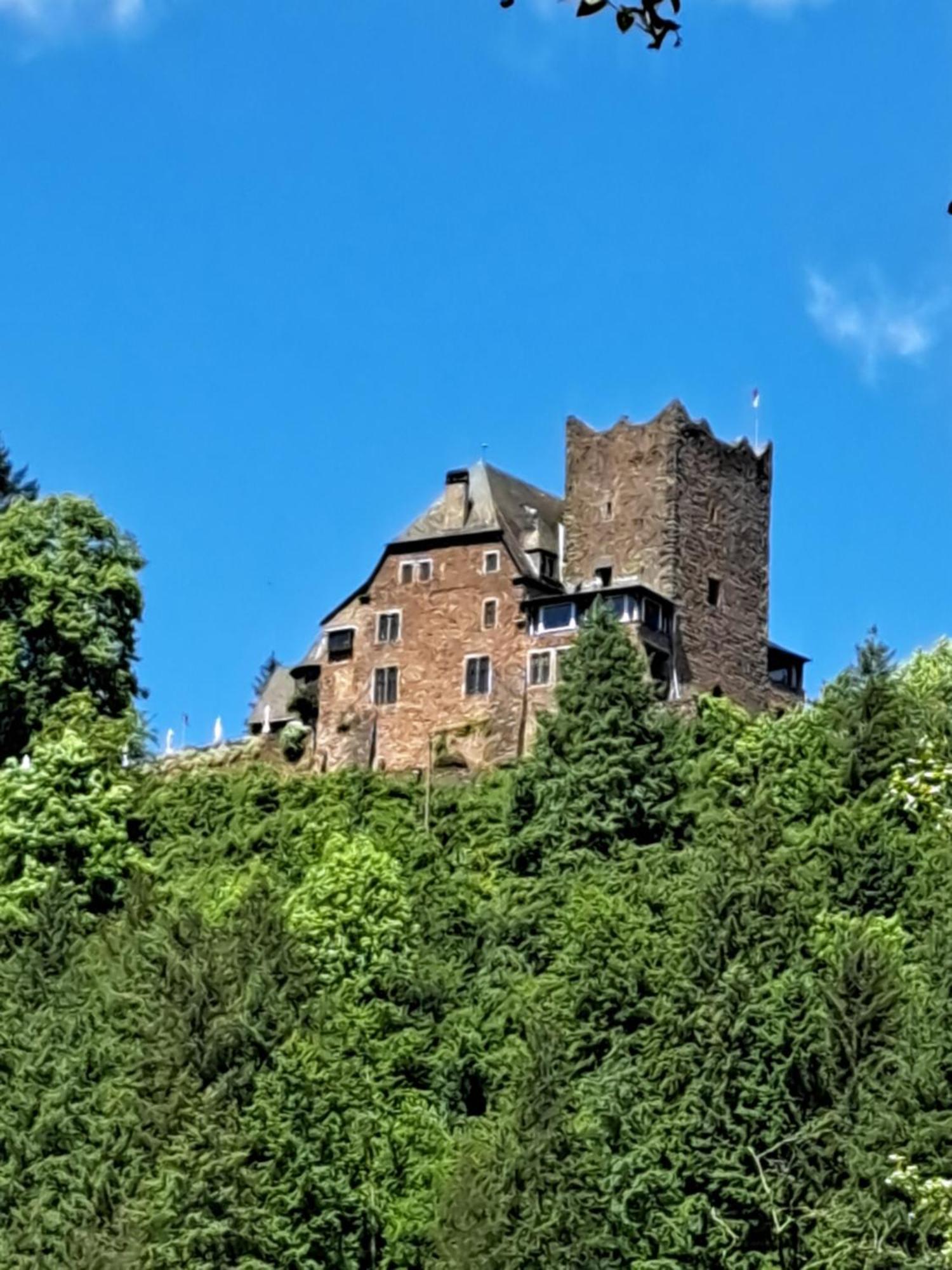 Ferienwohnung Sternenwald Alf Exterior foto