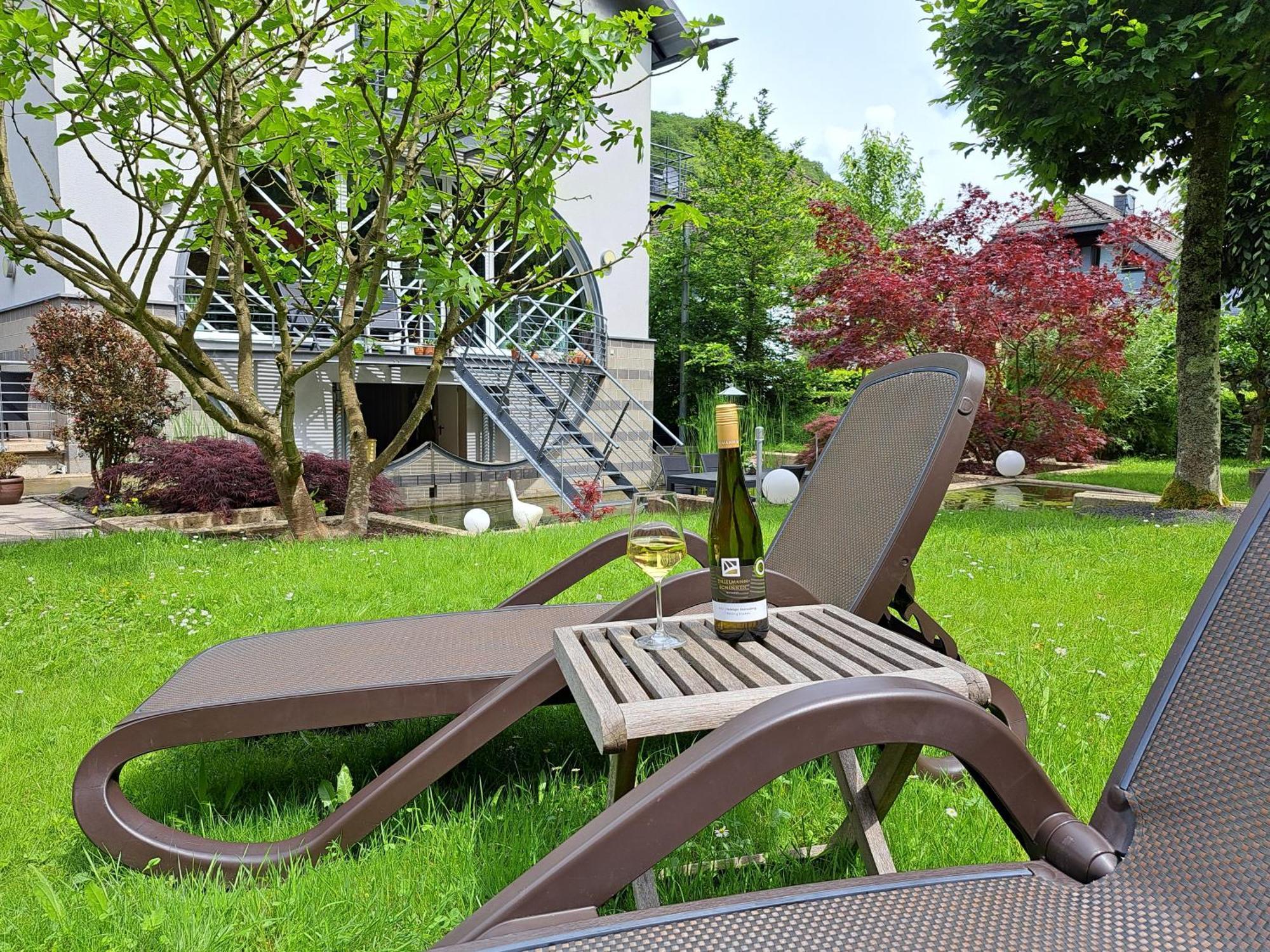 Ferienwohnung Sternenwald Alf Exterior foto