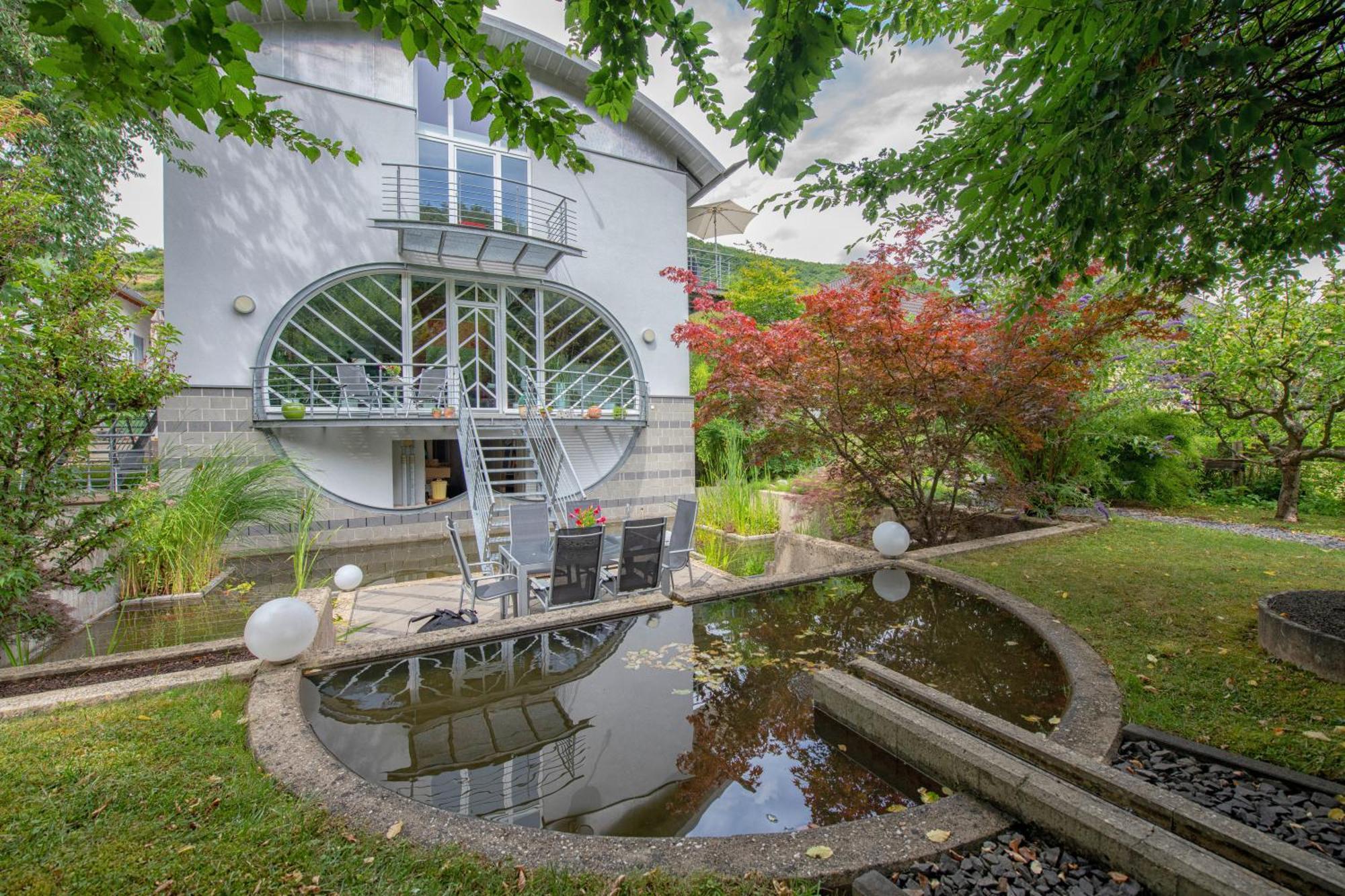 Ferienwohnung Sternenwald Alf Exterior foto