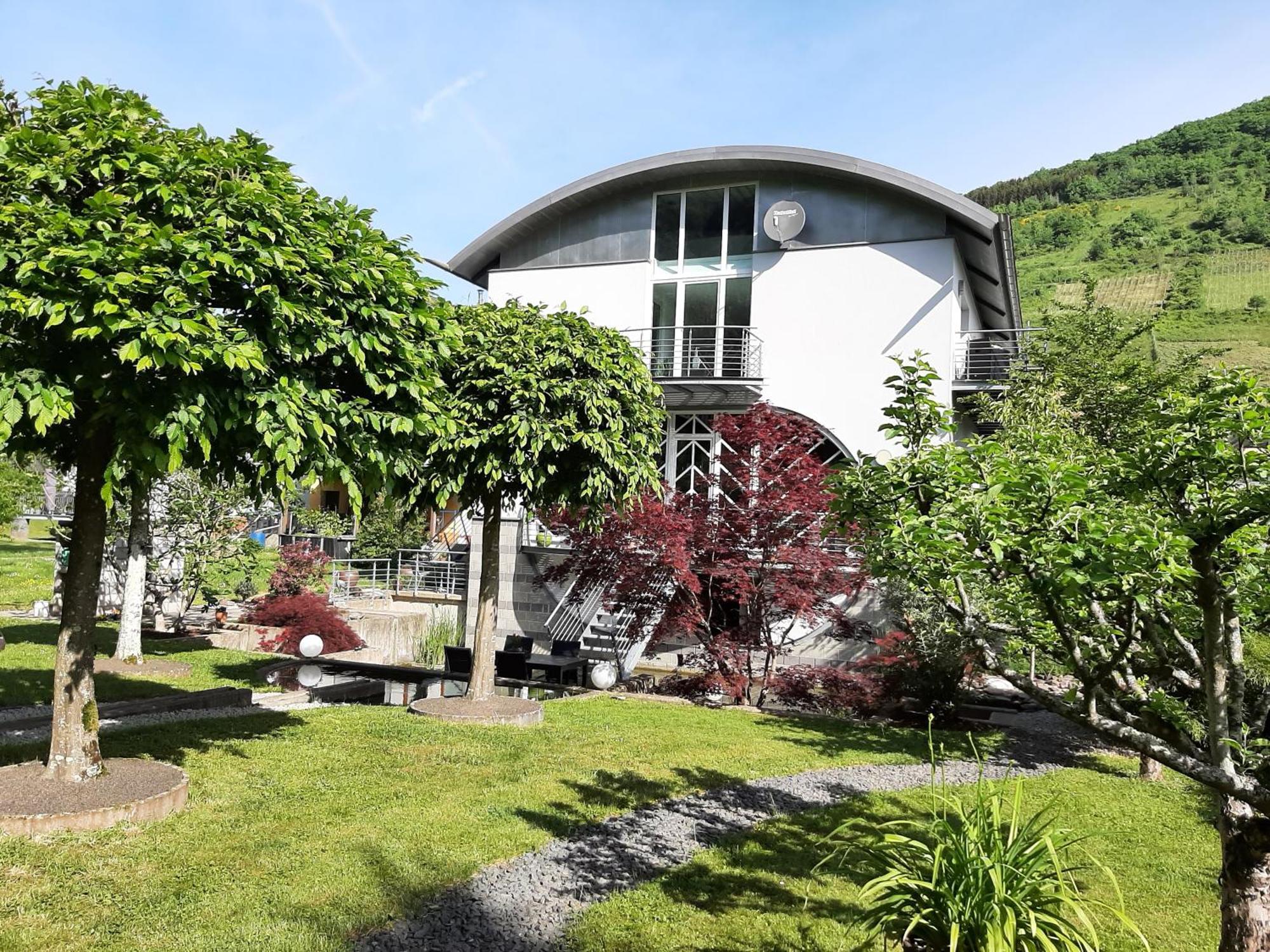 Ferienwohnung Sternenwald Alf Exterior foto